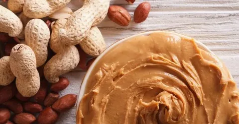 تصویر 1 از معرفی کره بادام زمینی خانگی + بهترین قیمت خرید
